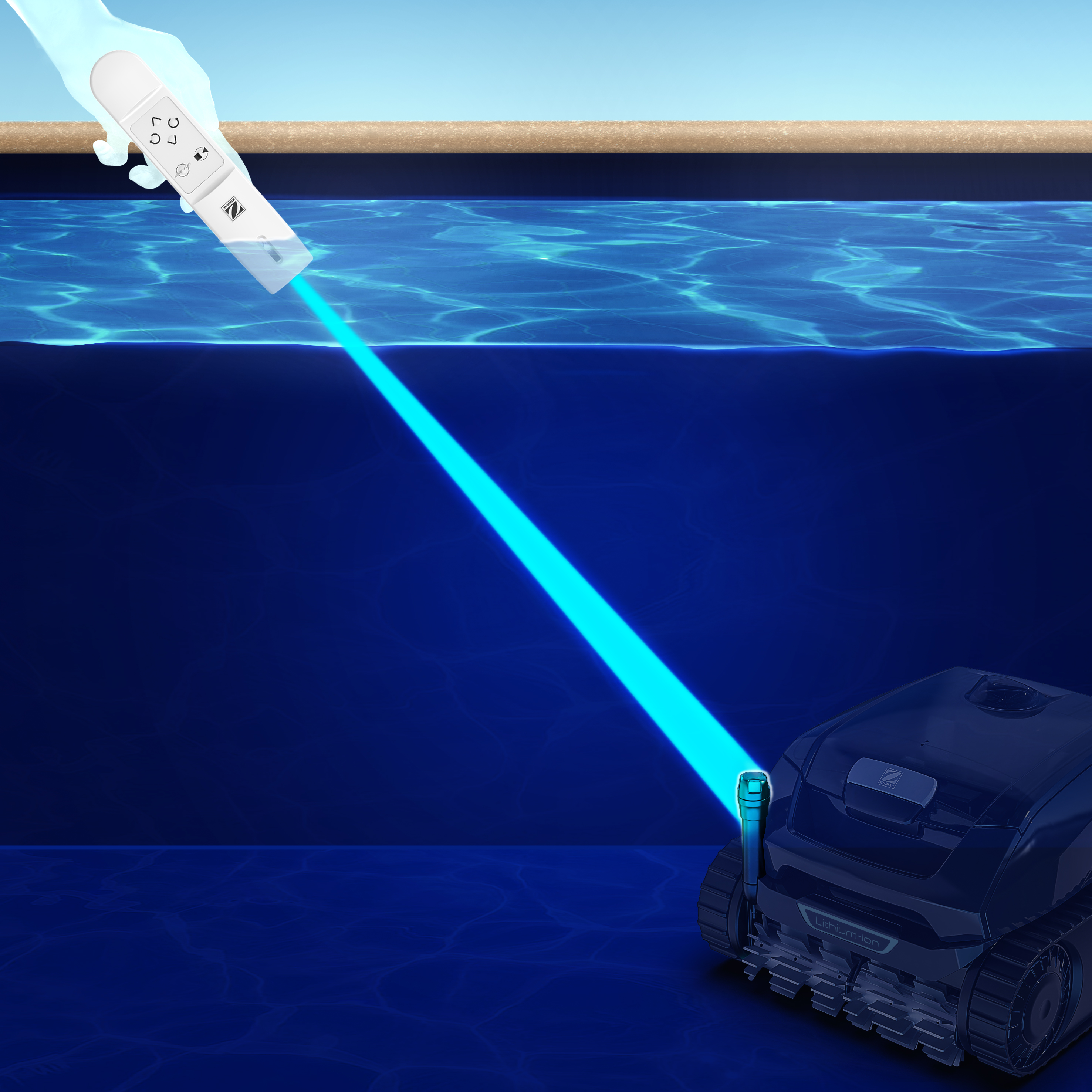 Poolreiniger TOPRUNNER