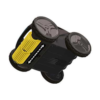 Robots cleaners OV 3500