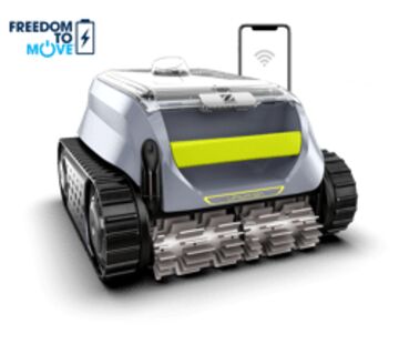 Robots elétricos OF 4220 iQ