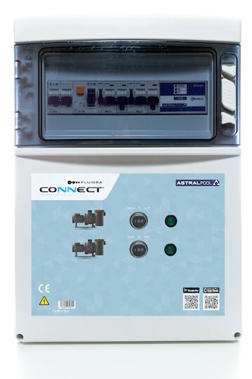 Expansion modules - 2 auxiliary pumps