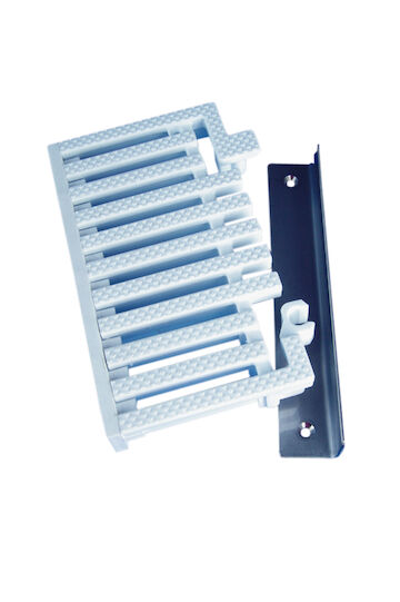 Kit terminal pour grille longitudinale