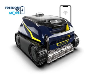 Robots de piscine RF 5400 iQ