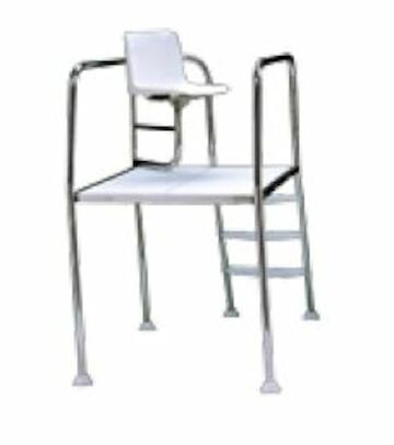 Silla Socorrista H-1000 multiusos