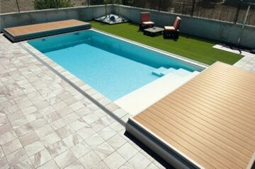 Terrasse Mobile - DECKWELL