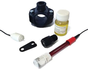 Kit de sonde Redox