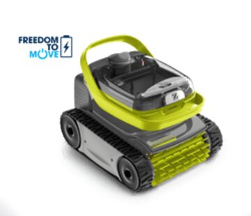 Robots elétricos OP 3220