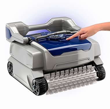 Robotic Cleaners W 445