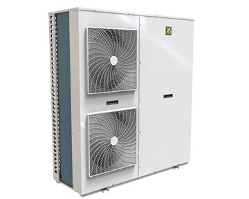 Uppvärmning Power Force Inverter