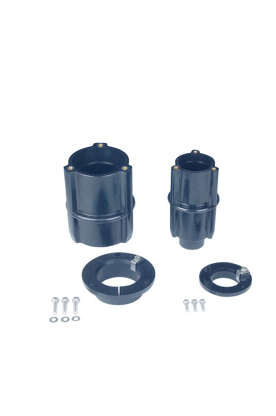 Pool surround equipment Shower anchors Showers