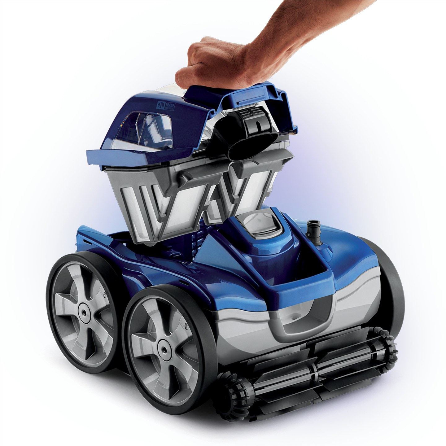 Pressure Cleaners Polaris® QUATTRO™ Sport