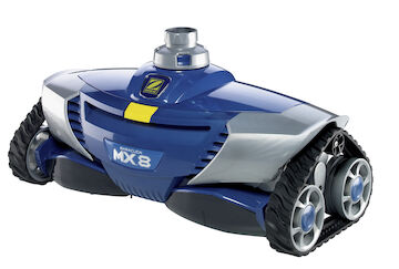 Robots cleaners MX8™ PRO