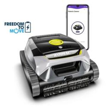 Robot temizleyiciler Freedom Lite