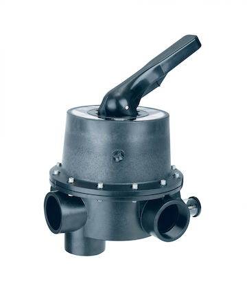 2 ½'' Multiport valve - Magnum