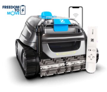 Poolreiniger Freedom+ Control