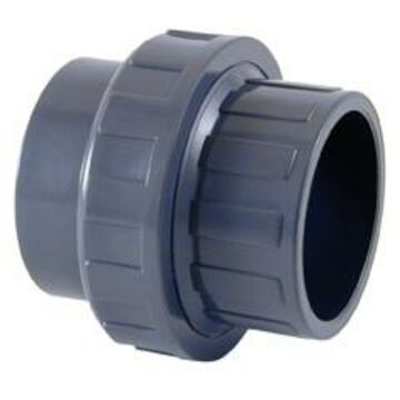 PVC-U Union solvent socket