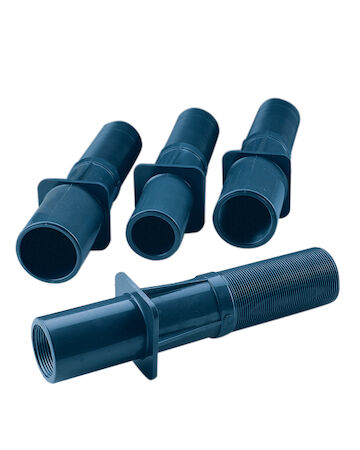 PVC wall conduit- Length 300 mm