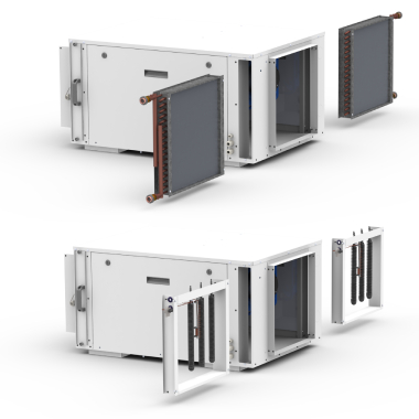 Déshumidification DF2 Encastré