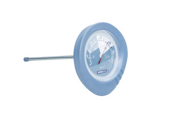 Analoges Thermometer „Haifisch“.