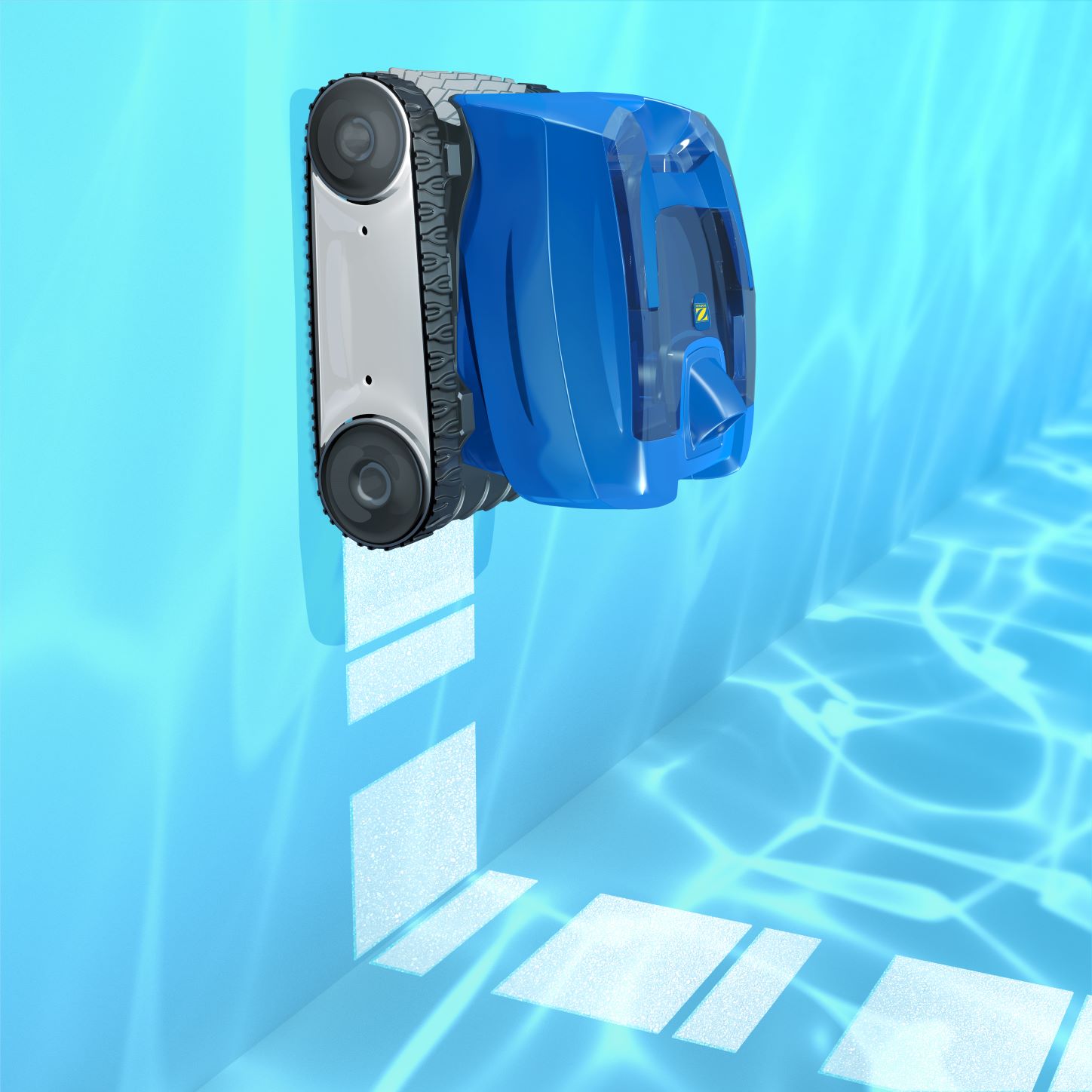 LE ROBOT DE PISCINE SANS FIL ZODIAC® FREERIDER™ BRIGNOLES - Alliance  Piscines Plus