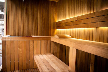 Sauna Borro