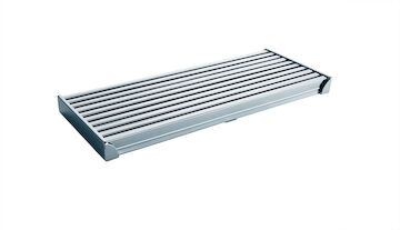 Rejilla INOX longitudinal