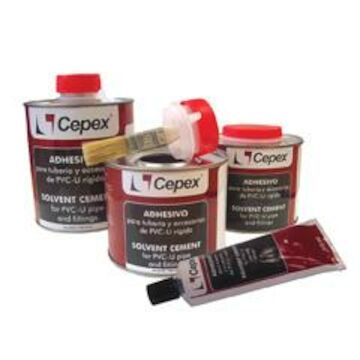 Cepex PVC-U solvent cement