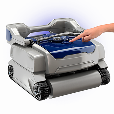 Robotic Cleaners W 445T