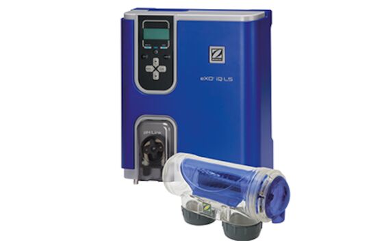 Water Treatment eXO® iQ LS