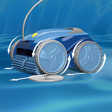 Robot da piscina ZODIAC VORTEX OV5490