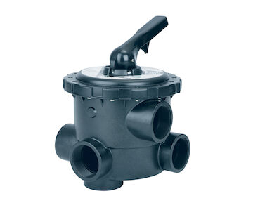 3'' multiport valve - Magnum
