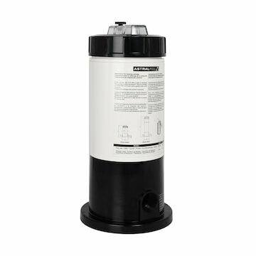 Cylindrical cartridge filter
