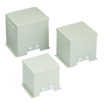 Transformer protection boxes