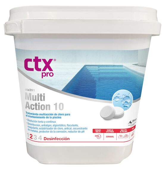 CTX-391 MULTIACTION 10 ES