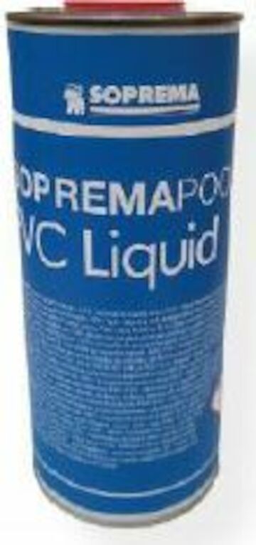 Soprema Liquid PVC