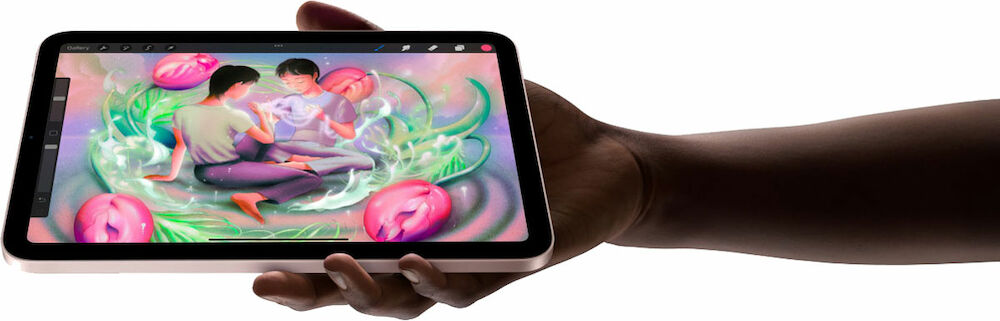 Apple iPad mini är liten men kraftfull