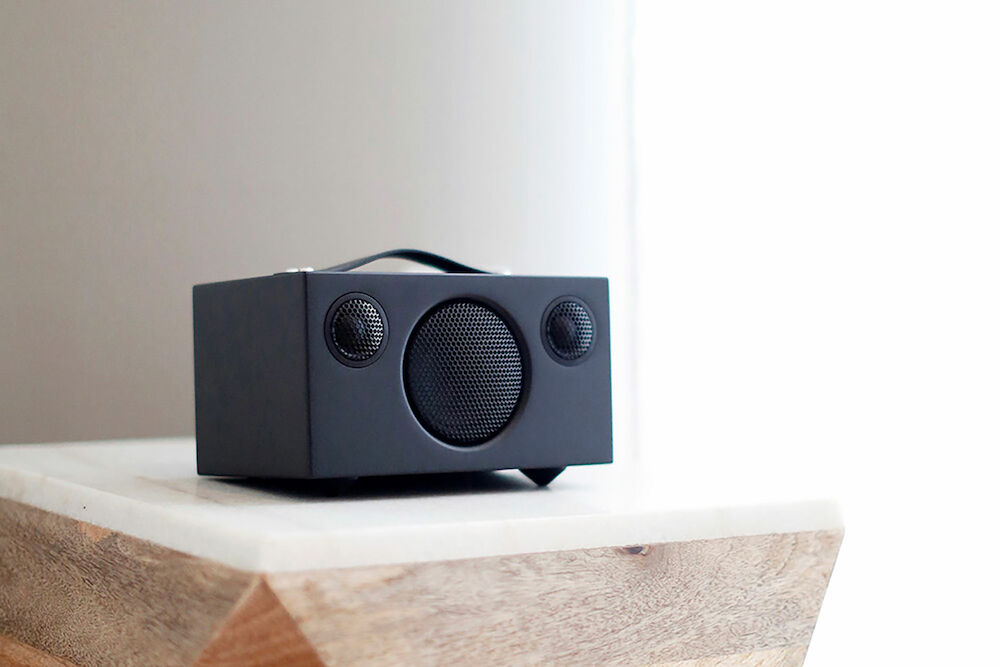 AudioPro Addon T3+ bärbar Bluetooth-högtalare