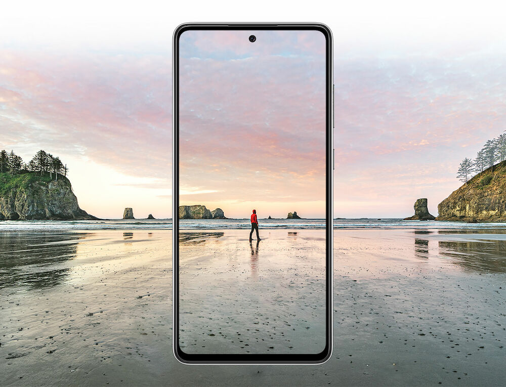 Samsung Galaxy A72