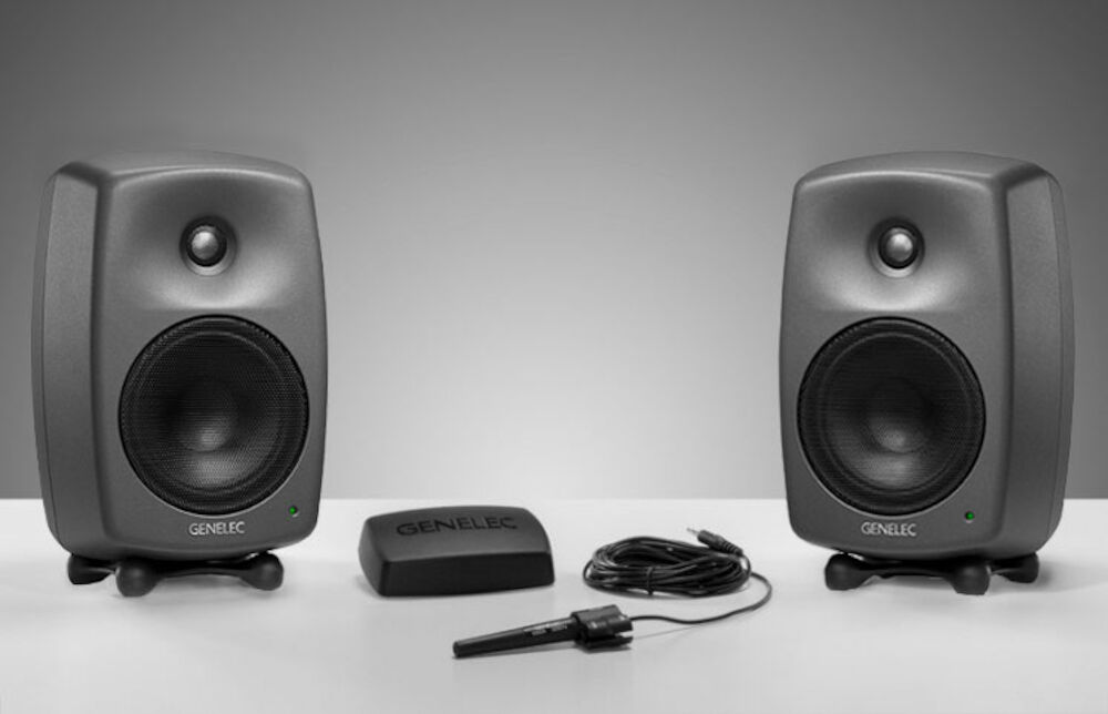 Genelec 8330A Studiohögtalare