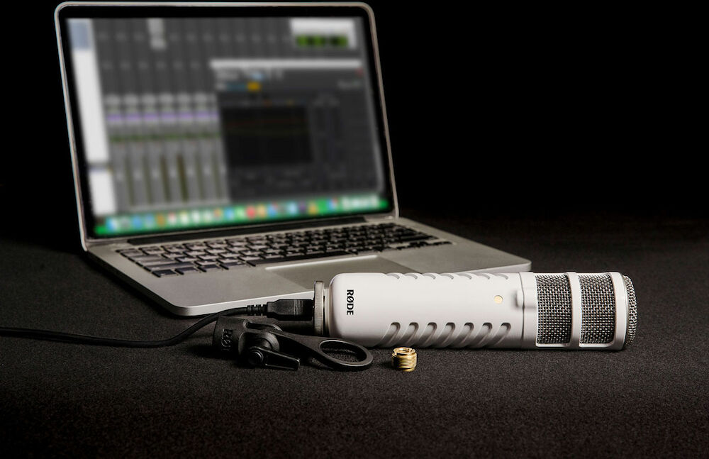 Røde Podcaster studiomikrofon