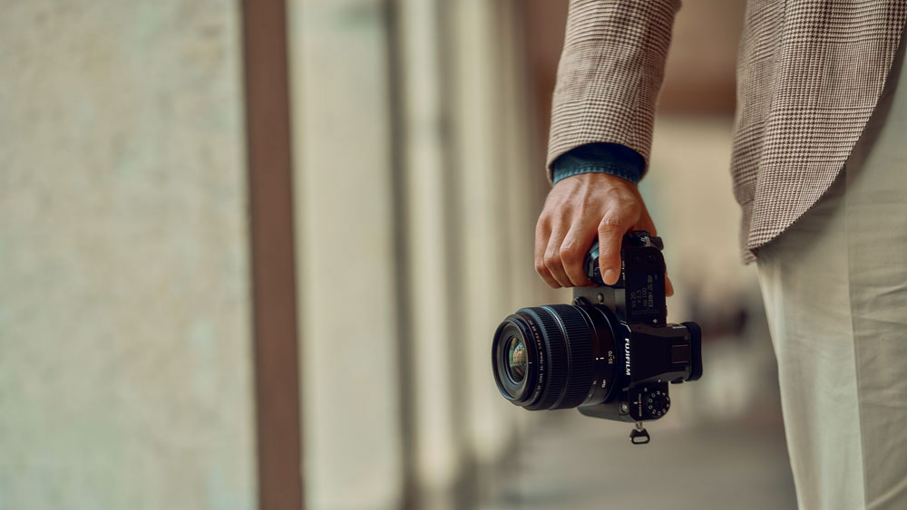 Fujifilm GFX50s II