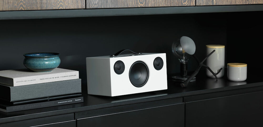 AudioPro Addon C10 är en liten högtalare med stort ljud