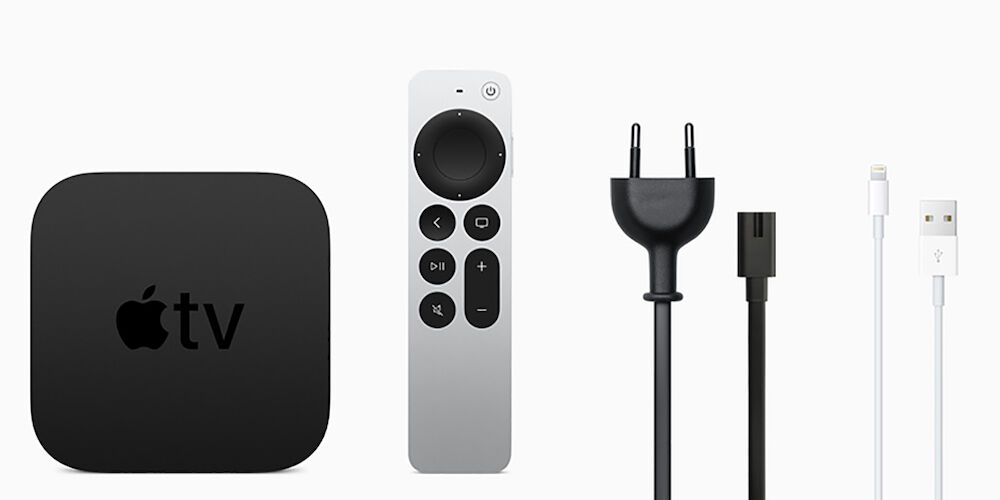 Apple Tv 4k Startar Inte