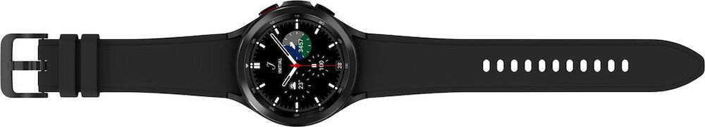 Samsung Galaxy Watch4 Classic 46 mm svart