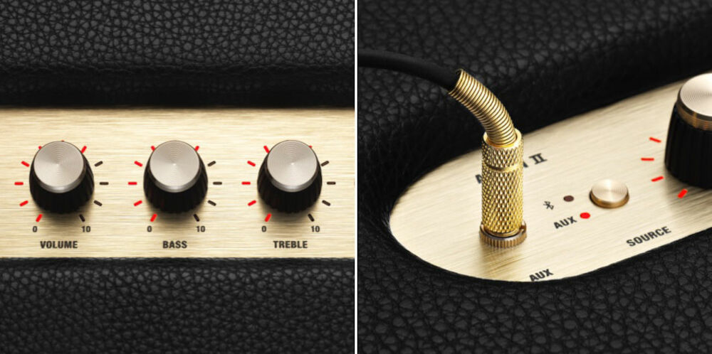 Marshall Acton II BT bluetooth-högtalare