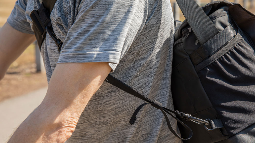 Tenba DNA 16 Messenger bag black