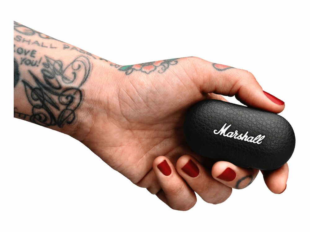 Marshall Mode II true wireless-hörlurar