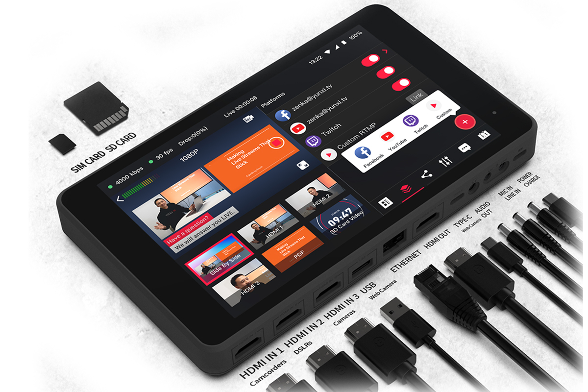 Yolobox Pro