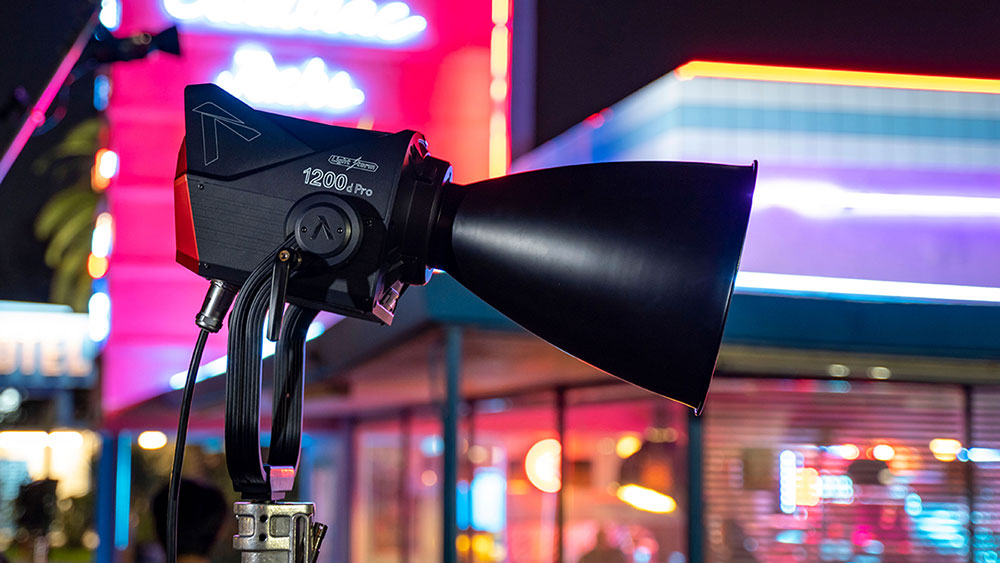 Aputure Light Storm 1200D Pro
