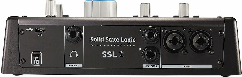 Tilkoblinger på SSL 2