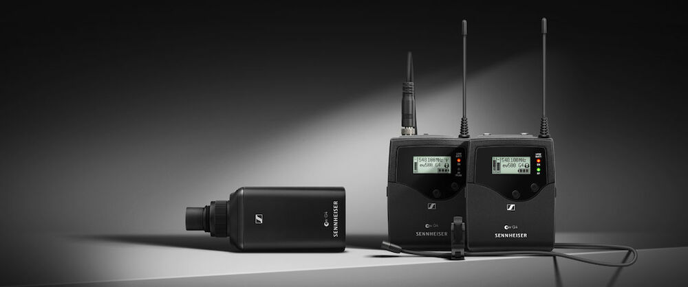 Sennheiser EW 500 FILM G4